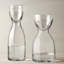 Ensemble d'eau de nuit en cristal sans plomb M. et Mme Night-36585352-65574114