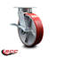 Roulettes en poly sur acier Kingpinless-92146163