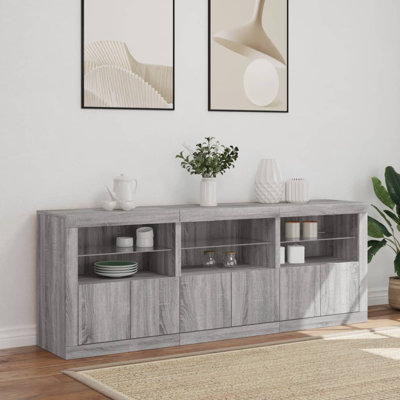 Barzykin 181.5cm Sideboard