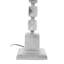 Fiddlewood 129cm White Traditional Floor Lamp