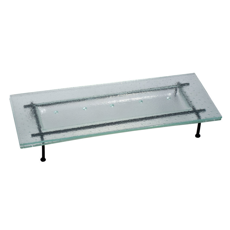 Plat en verre