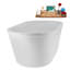 Baignoire autoportante et plateau 60 "avec drain interne 60" Streamline-108300158