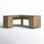 Bureau en L Cobden