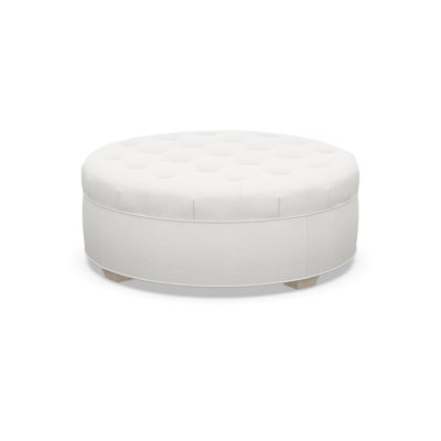 Round Ottoman