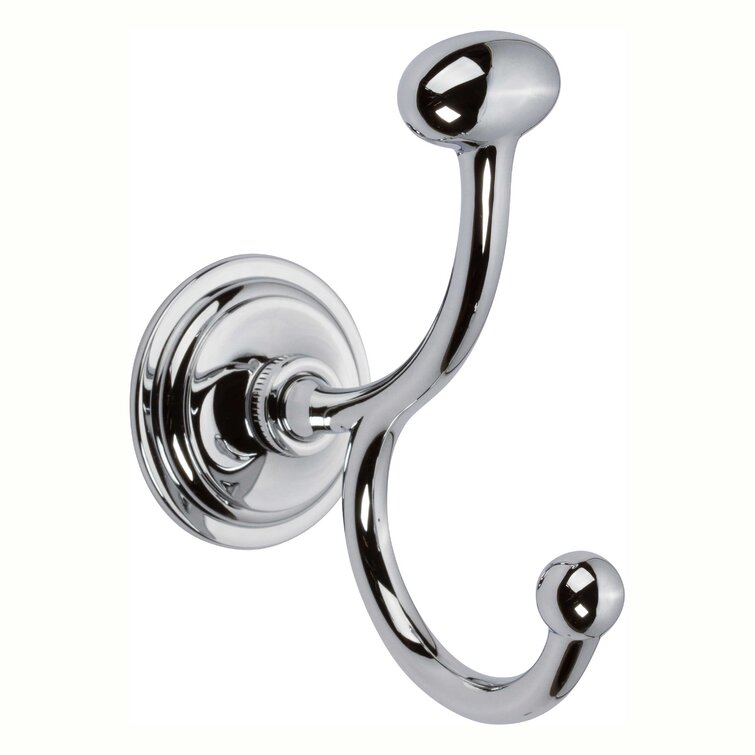 Ginger London Terrace Double Robe Hook & Reviews