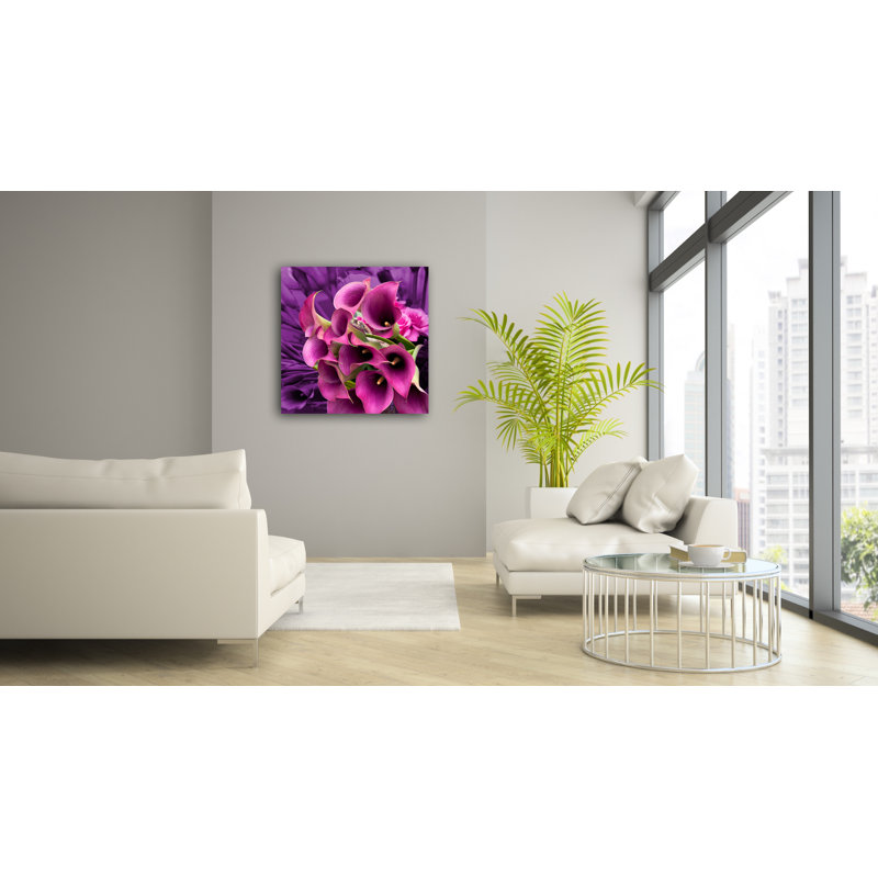 Rush - reproduction de photo sur toile tendue, H 24 po x l 24 po x P 1 po