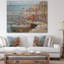 « five old fishing bateaus », impression-34276976-34277013