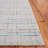 Genre 551 Hand Tufted 80% Wool; 20% Cotton Geometric Rug-2094512658