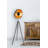 Milana 1 Light Silver Tripod Floor Lamp-1036019970-1036019971