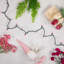 Warm LED Christmas 100 Light String Light-127609773-127609749