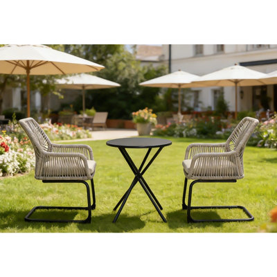 Chaise de patio d'extérieur, fauteuil d'extérieur