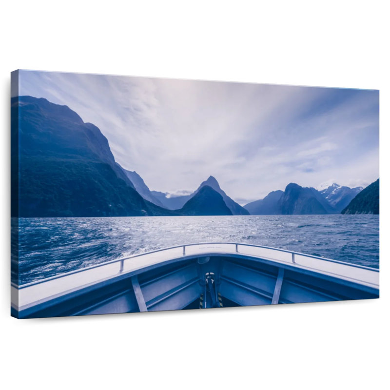 Ravi Milford Sound Boating, H 20 po x l 30 po