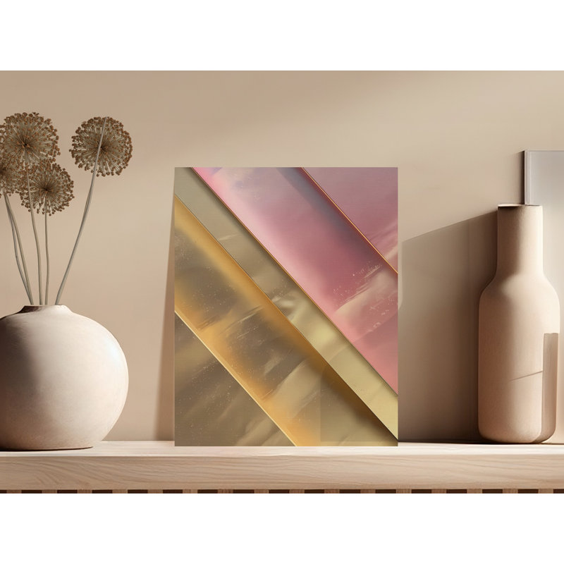 Almondo 1 Piece Wrapped Canvas Wall Art, 76.2 cm H x 60.96 cm W
