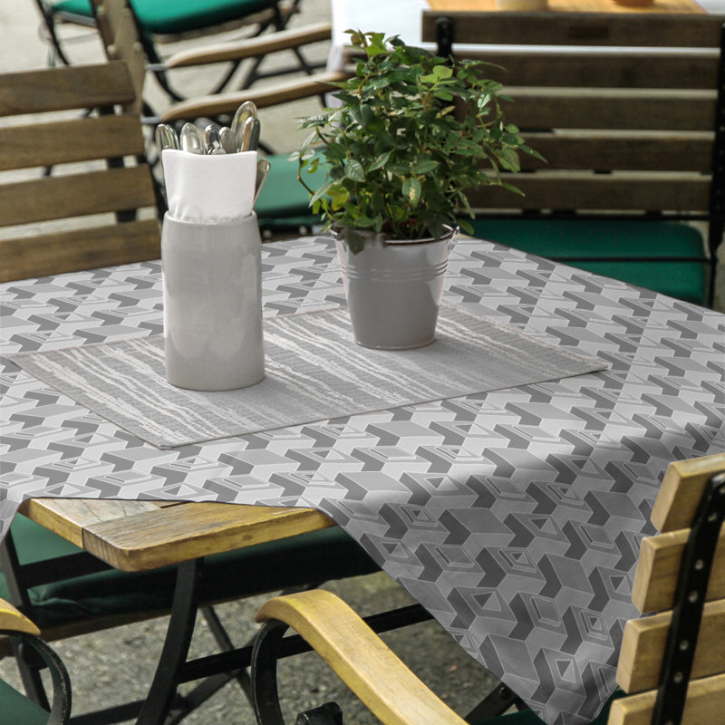 Nappe de gratte-ciels classiques, gris