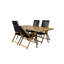 Ellingsworth 4 - Person Dining Set