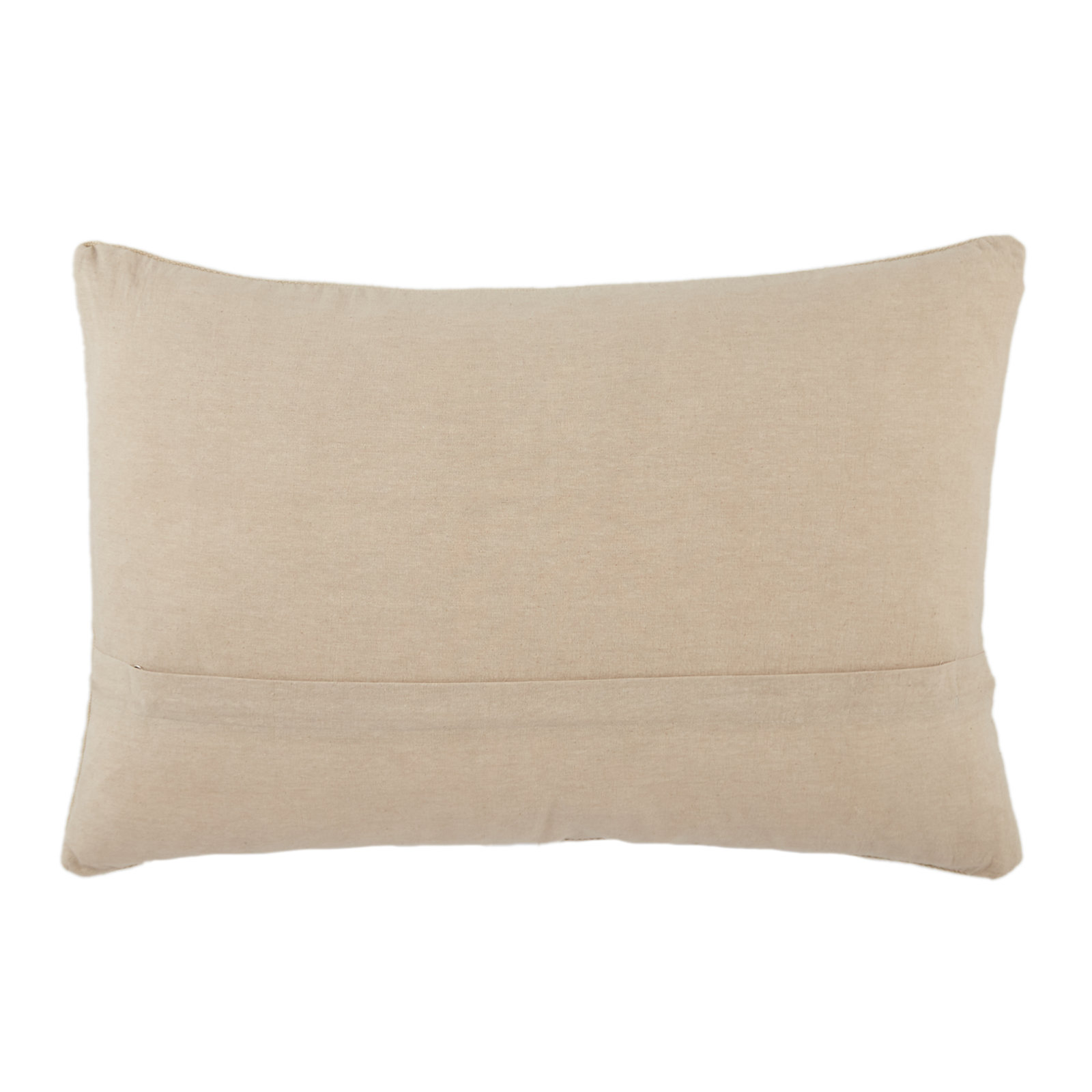 Estela Geometric Cotton Lumbar Throw Pillow, Pillow Cover Only - No Insert