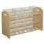Shelving Unit with Trays