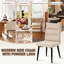 Cotton Upholstered Side Chair-1733876084