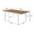 Kamy 70.35" Dining Table