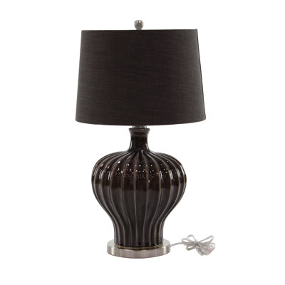 Emberton Ceramic Buffet Lamp