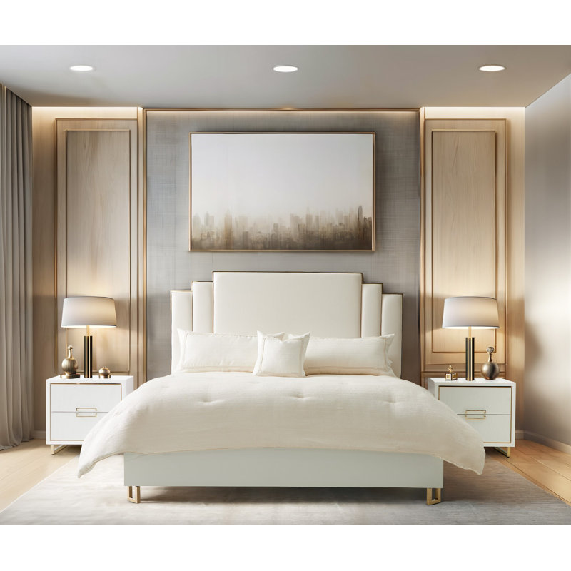  Palm Gate 3-Piece King Bedroom Set, King
