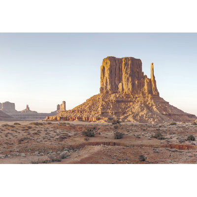 Scenic Landscape V by Andre Eichman - Wrapped Canvas Print