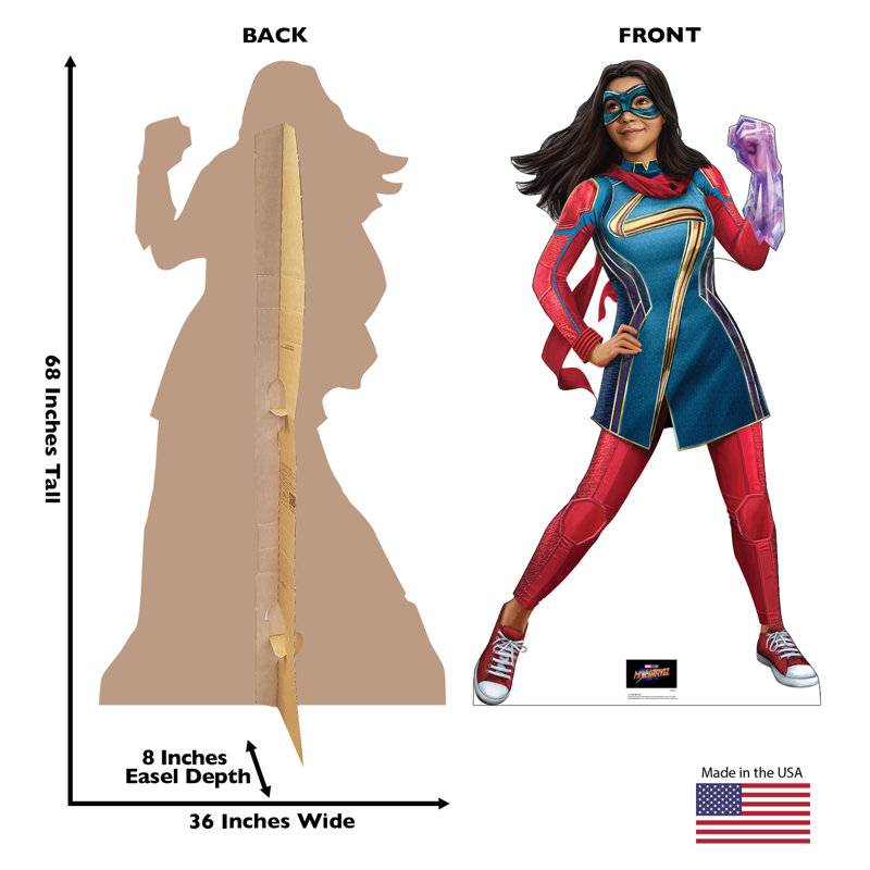 Mlle Marvel