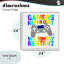 Giclée encadrée Rainbow Gamers Never Quit, conception de Kim Allen-437464040-437464046