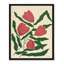 «Colette Red Tulips Print» par Camilla Bergqvist-109543175-109543173