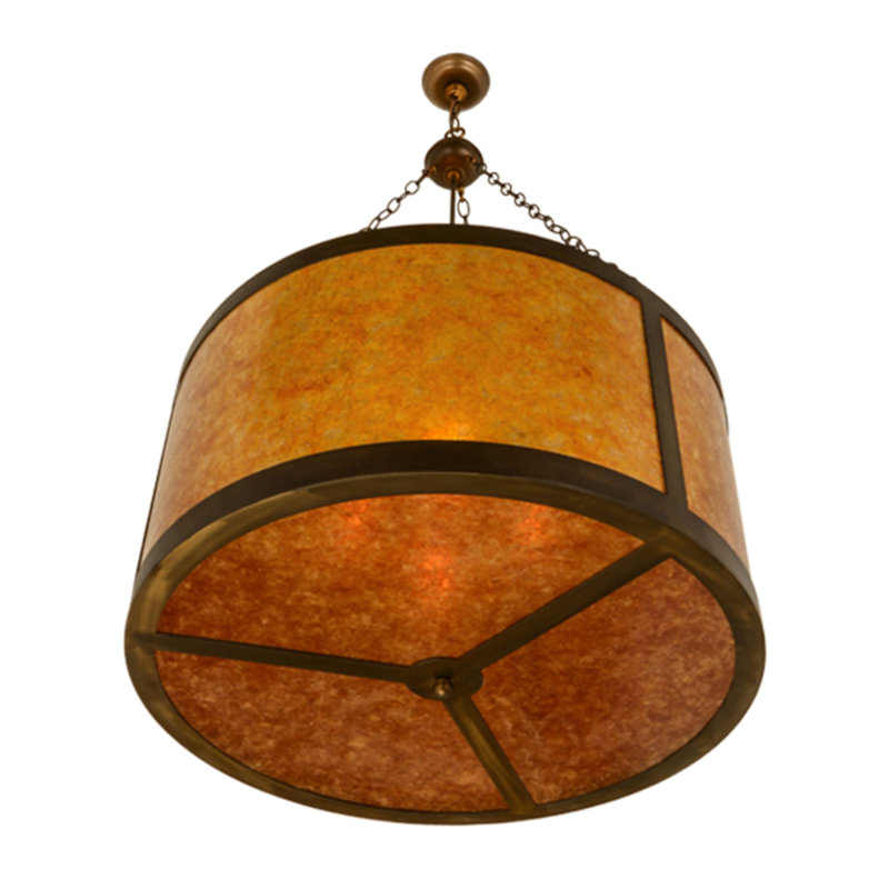 Smythe Craftsman 4 - Light Chandelier