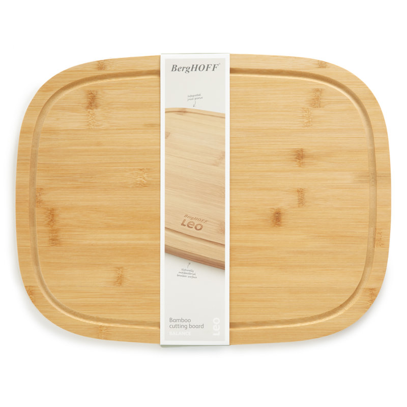 BergHOFF Balance Bamboo Cutting Board 17.25"