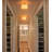 Pritee 10" W 1-Light Dimmable Flush Mount-27467736