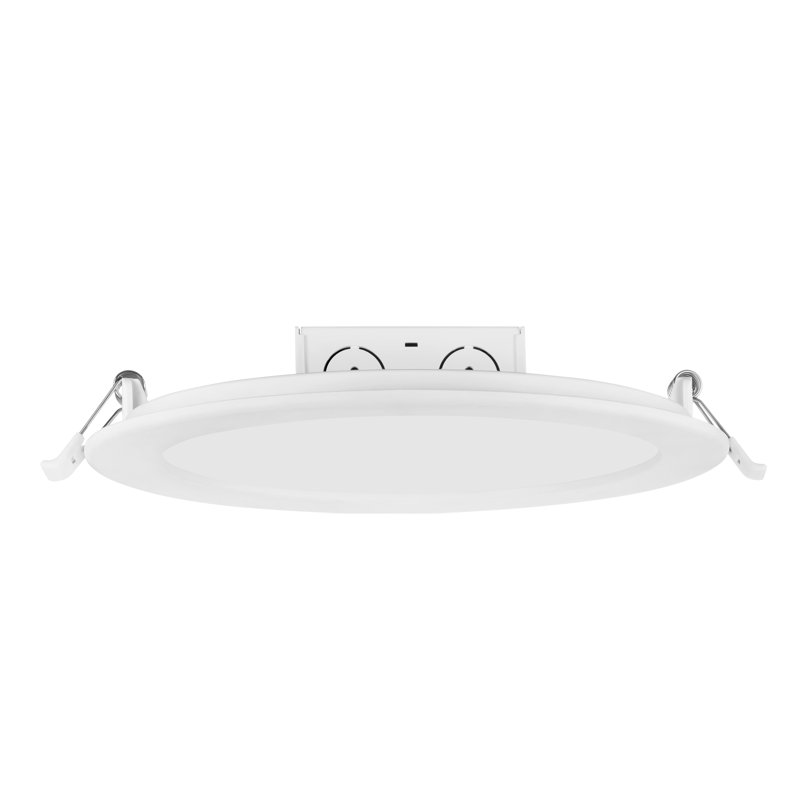 8.69" Remodel LED Retrofit Recessed Lighting Kit, 2700K