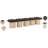 Horatia Boucle Upholstered Bench-98119302-98119304-98119306
