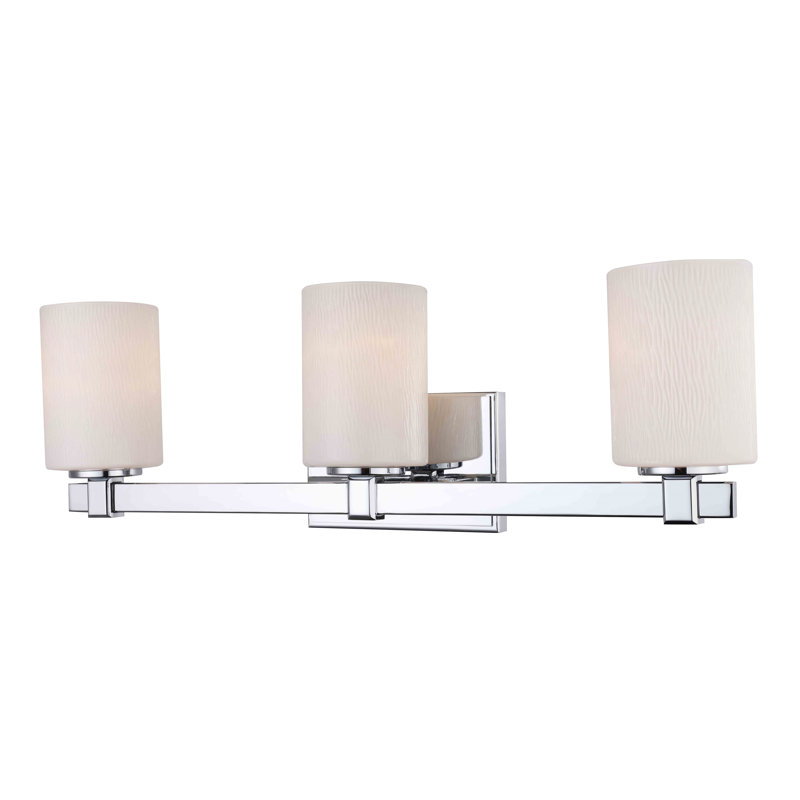 Thiessen 3 - Light Vanity Light, Chrome
