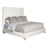 Make It Yours Upholstered Bed