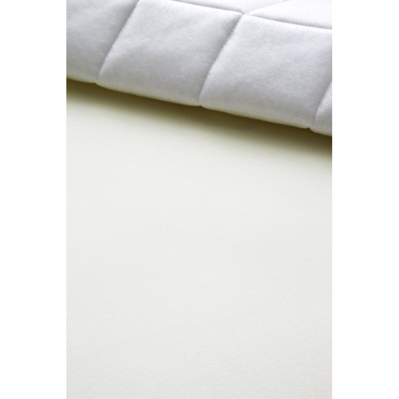 Scribner 7cm Memory Foam Mattress Topper, 140 x 200cm