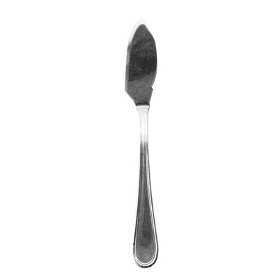 Couteau à poisson de table Norma - 12 pièces - Acier inoxydable