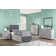 Ensemble de commode configurable Mcclendon