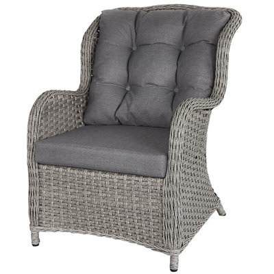 Bella Upholstered Armchair