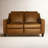 Finnegan Power Reclining Semi-Aniline Leather Loveseat-100655205