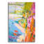  'Escapade 1' by Dorothy Fagan Acrylic Glass Wall Art, 12" x 16"