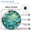 Horloge murale 12 po