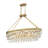 Windham 8-Light Bronson in Warm Brass-264388967