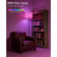 Lampe sur pied Smart Wi-Fi avec Alexa et l'assistant Google, lumière à DEL à intensité variable avec télécommande, conception moderne pour le salon, la chambre à coucher et le bureau