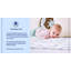 Matelas simple à ressorts ensachés 8 po Sunrising Bedding-478207147