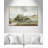 Concorde Green Country Road by Allison Pearce - Floater Frame Print on Canvas-69314651-119728490