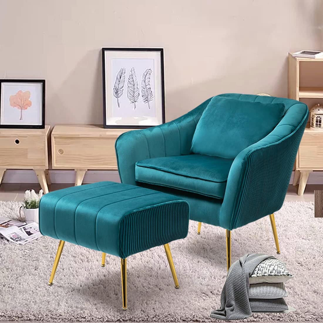 https://assets.wfcdn.com/im/60906700/compr-r85/1753/175351785/newnno-accent-velvet-chair-with-ottoman-upholstered-armchair.jpg