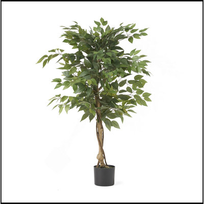 ARBRE DE FICUS ARTIFIQUE 120CM