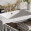 Meuble-lavabo moderne 30 po avec lavabo en céramique-1998205740